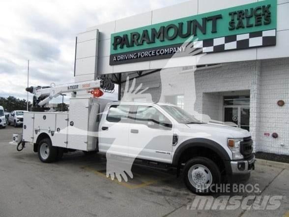 Ford F550 Entreprenad - Övrigt
