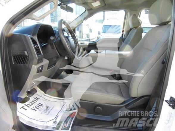 Ford F550 Entreprenad - Övrigt
