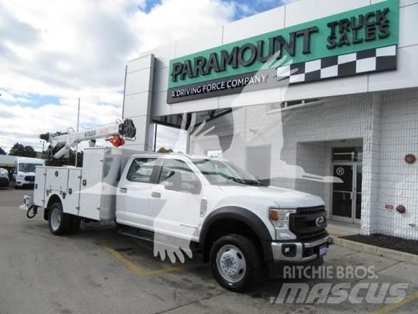Ford F550 Entreprenad - Övrigt