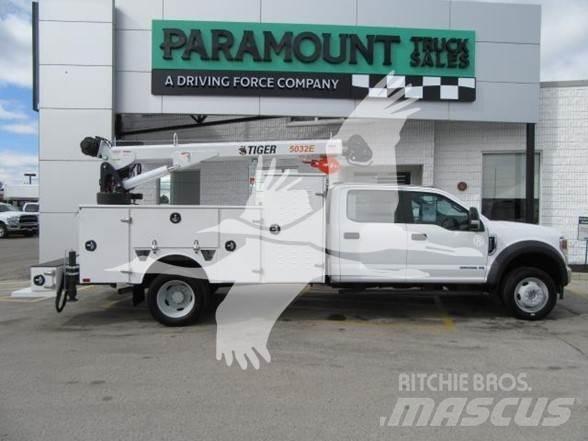 Ford F550 Entreprenad - Övrigt