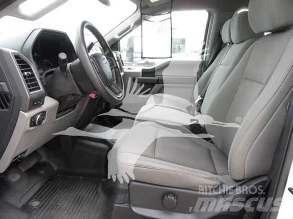 Ford F550 Entreprenad - Övrigt