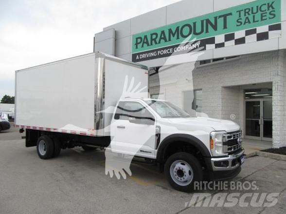 Ford F550 Entreprenad - Övrigt