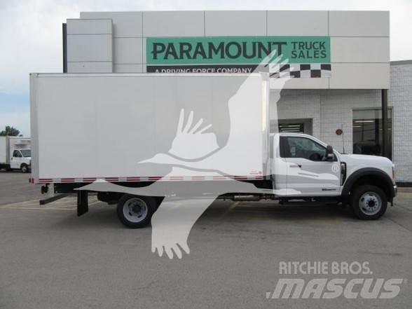 Ford F550 Entreprenad - Övrigt