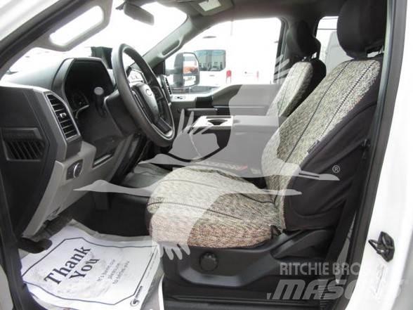 Ford F550 Flakbilar