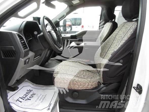 Ford F550 Flakbilar