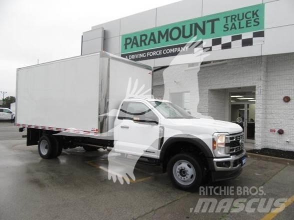 Ford F550 Entreprenad - Övrigt