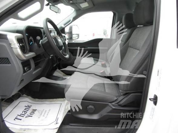 Ford F550 Entreprenad - Övrigt