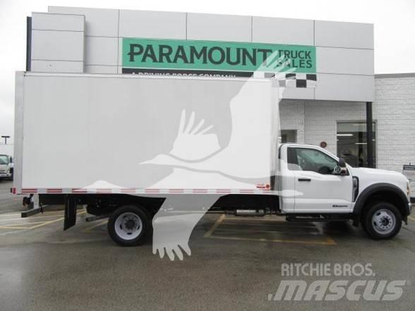 Ford F550 Entreprenad - Övrigt