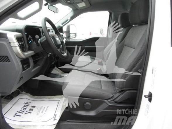 Ford F550 Entreprenad - Övrigt