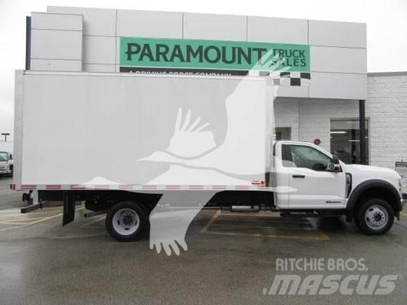 Ford F550 Entreprenad - Övrigt