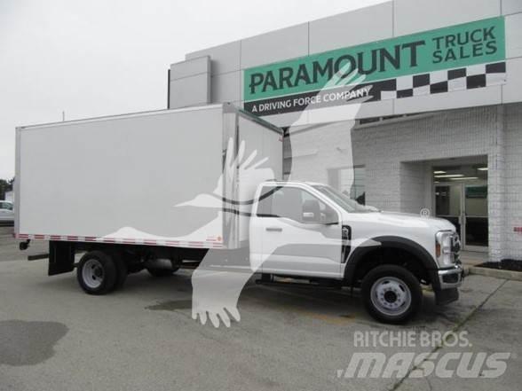 Ford F550 Entreprenad - Övrigt
