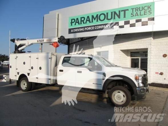 Ford F550 Entreprenad - Övrigt