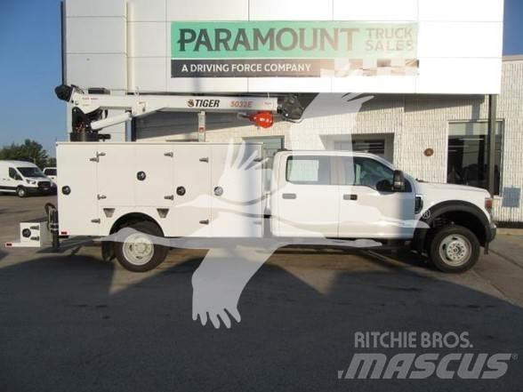 Ford F550 Entreprenad - Övrigt