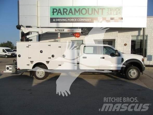 Ford F550 Entreprenad - Övrigt