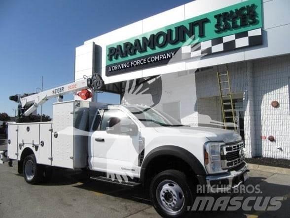 Ford F550 Entreprenad - Övrigt
