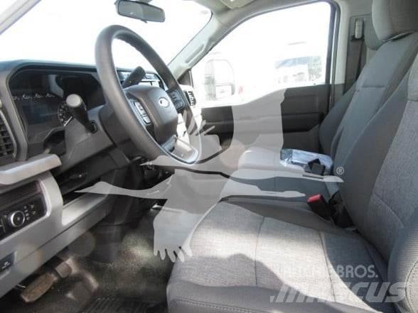 Ford F550 Entreprenad - Övrigt