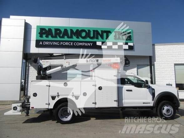 Ford F550 Entreprenad - Övrigt