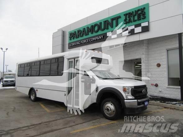 Ford F550 Entreprenad - Övrigt