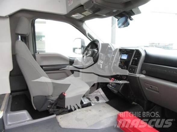 Ford F550 Entreprenad - Övrigt