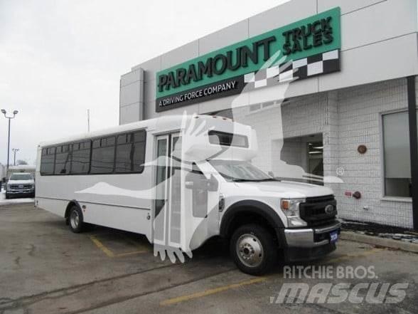 Ford F550 Entreprenad - Övrigt