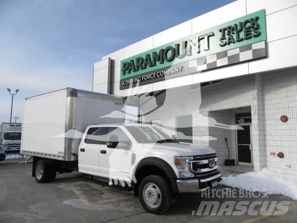 Ford F550 Entreprenad - Övrigt