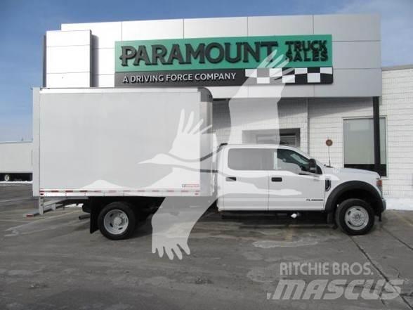 Ford F550 Entreprenad - Övrigt