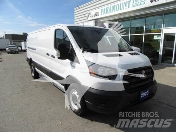 Ford TRANSIT Entreprenad - Övrigt