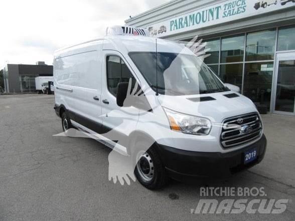 Ford TRANSIT Entreprenad - Övrigt