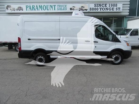 Ford TRANSIT Entreprenad - Övrigt