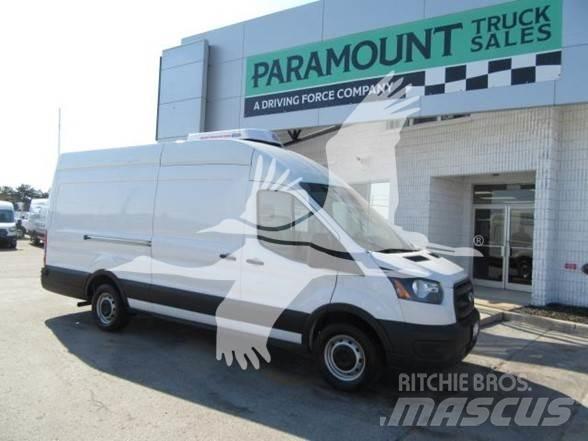 Ford TRANSIT Entreprenad - Övrigt