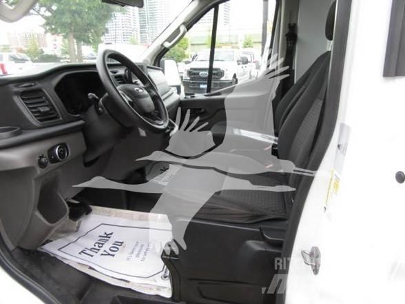 Ford TRANSIT Entreprenad - Övrigt