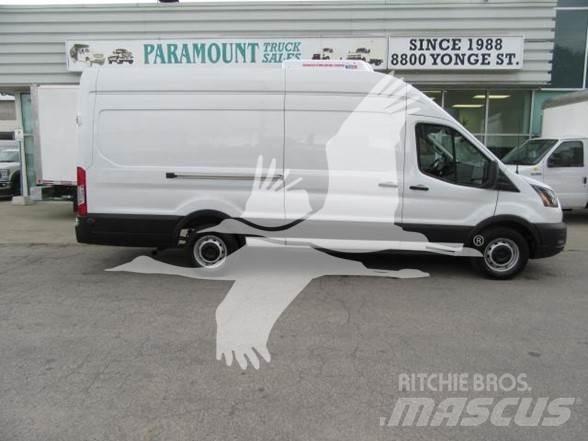 Ford TRANSIT Entreprenad - Övrigt