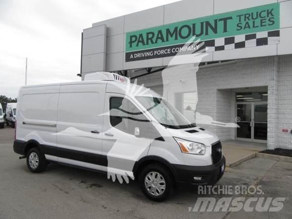 Ford TRANSIT Entreprenad - Övrigt