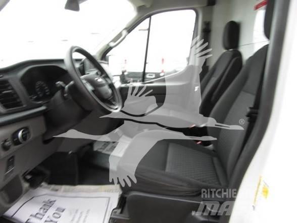 Ford TRANSIT Entreprenad - Övrigt