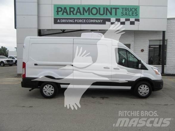 Ford TRANSIT Entreprenad - Övrigt