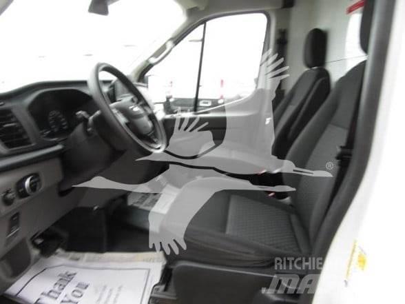 Ford TRANSIT Entreprenad - Övrigt
