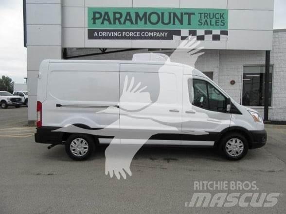 Ford TRANSIT Entreprenad - Övrigt