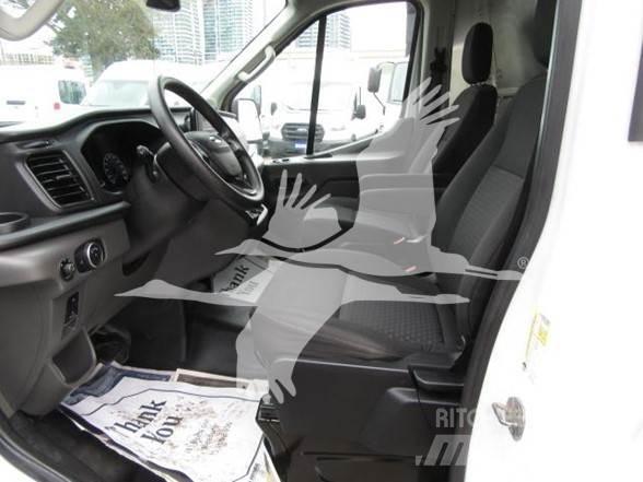 Ford TRANSIT Entreprenad - Övrigt