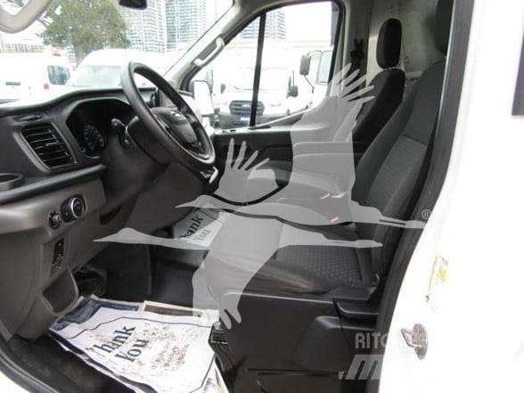Ford TRANSIT Entreprenad - Övrigt