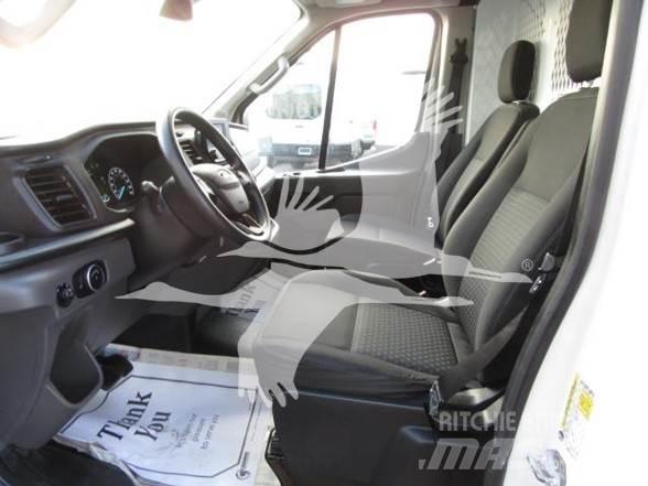 Ford TRANSIT Entreprenad - Övrigt