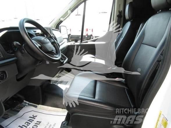 Ford TRANSIT Entreprenad - Övrigt