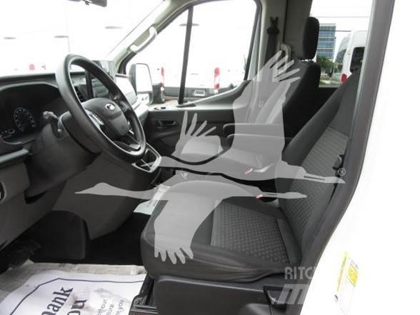 Ford TRANSIT Entreprenad - Övrigt