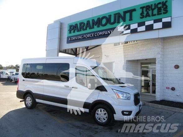 Ford TRANSIT Entreprenad - Övrigt
