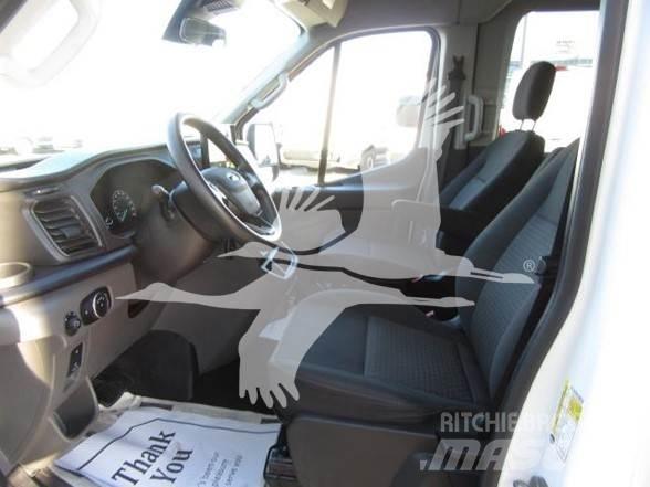 Ford TRANSIT Entreprenad - Övrigt