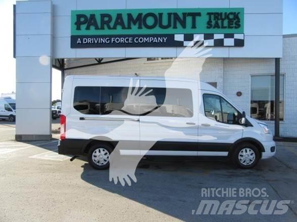 Ford TRANSIT Entreprenad - Övrigt