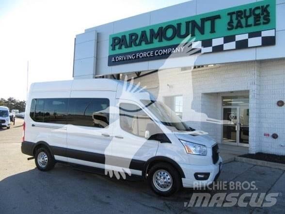 Ford TRANSIT Entreprenad - Övrigt