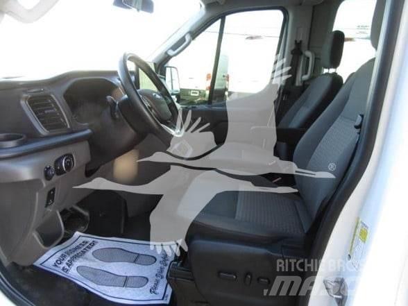 Ford TRANSIT Entreprenad - Övrigt