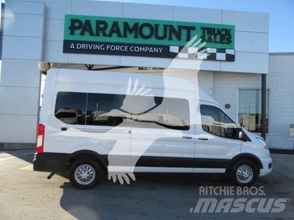 Ford TRANSIT Entreprenad - Övrigt
