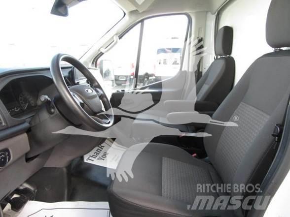 Ford TRANSIT Entreprenad - Övrigt