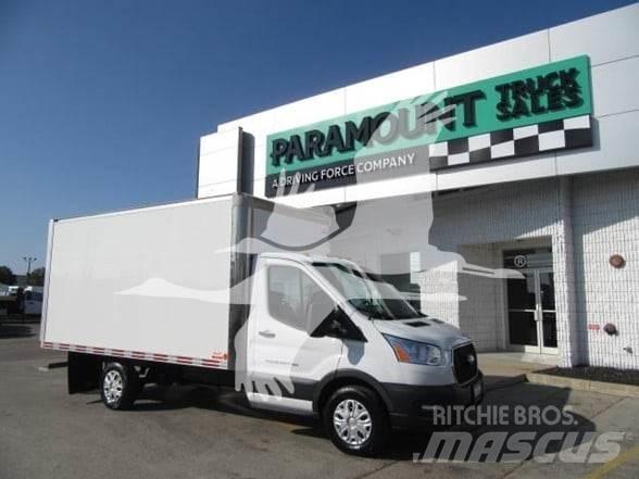 Ford TRANSIT Entreprenad - Övrigt